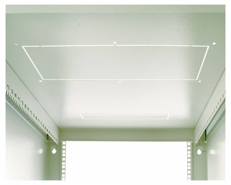 ЦМО Шкаф телекоммуникационный настенный, 15U, 600x650, дверь стекло (ШРН-15.650) (1 коробка)