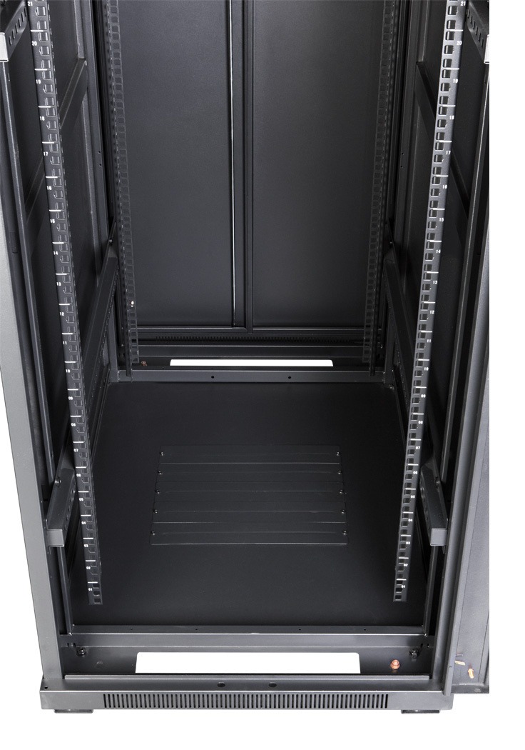 Шкаф коммутационный Lanmaster (TWT-CBB-42U-6X8-G1) напольный 42U 600x800мм пер.дв.стекл задн.дв.спл.стал.лист 2-хст. 2 бок.пан. 800кг черный IP20 Шкаф коммутационный Lanmaster (TWT-CBB-42U-6X8-G1) напольный 42U 600x800мм пер.дв.стекл задн.дв.спл.стал.лист 2-хст. 2 бок.пан. 800кг черный IP20