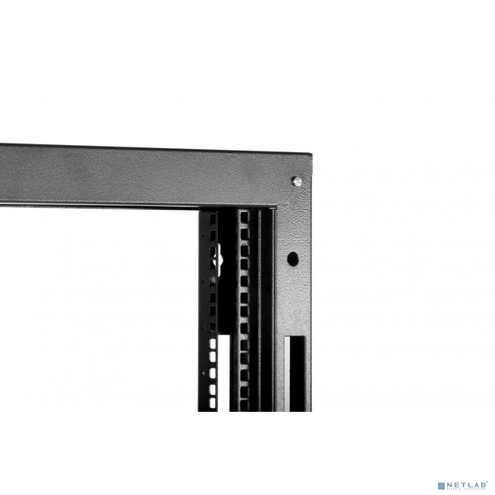 ЦМО Стойка телекоммуникационная универсальная 33U однорамная,цвет черный (СТК-33-9005) (1 коробка)