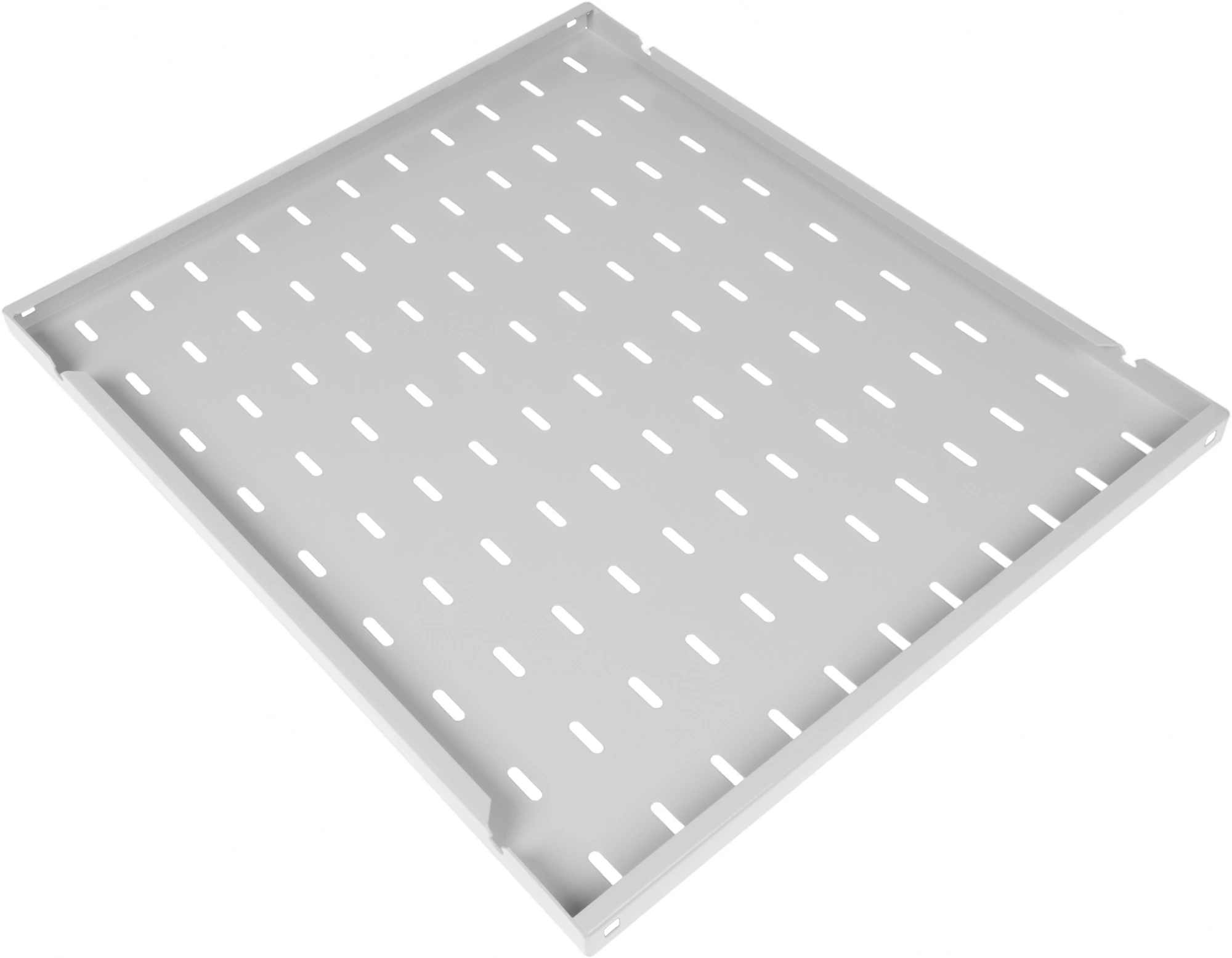 ЦМО Полка перфорированная грузоподъёмностью 100 кг., глубина 580 мм (СВ-58У)