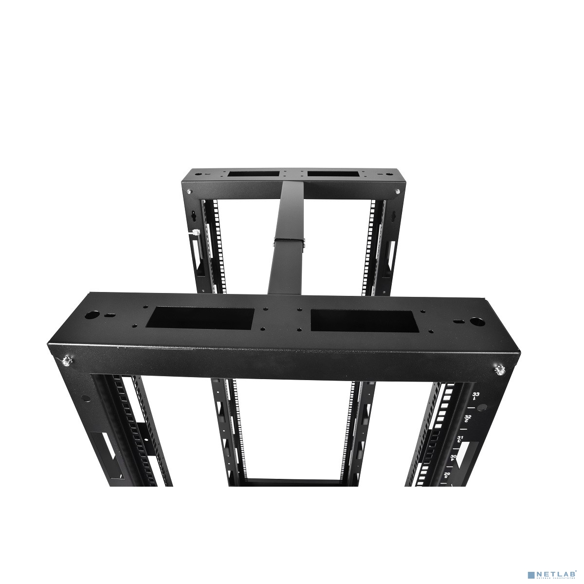 ЦМО Стойка телекоммуникационная универсальная 33U двухрамная, цвет черный (СТК-33.2-9005) (1 коробка) ЦМО Стойка телекоммуникационная универсальная 33U двухрамная, цвет черный (СТК-33.2-9005) (1 коробка)