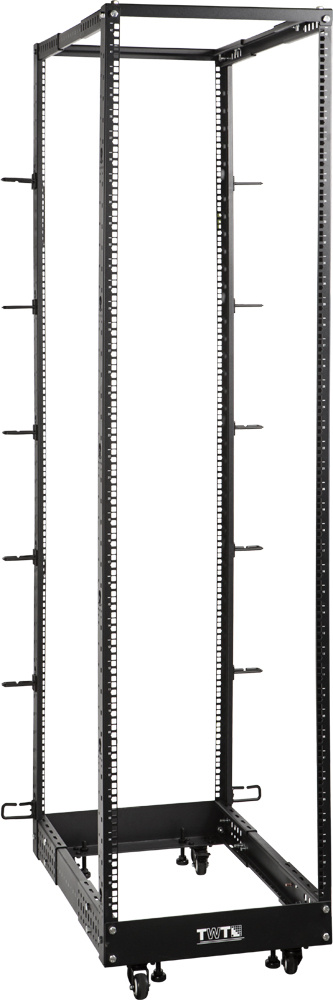 LANMASTER TWT-RACK2-48U-LT-ADJ