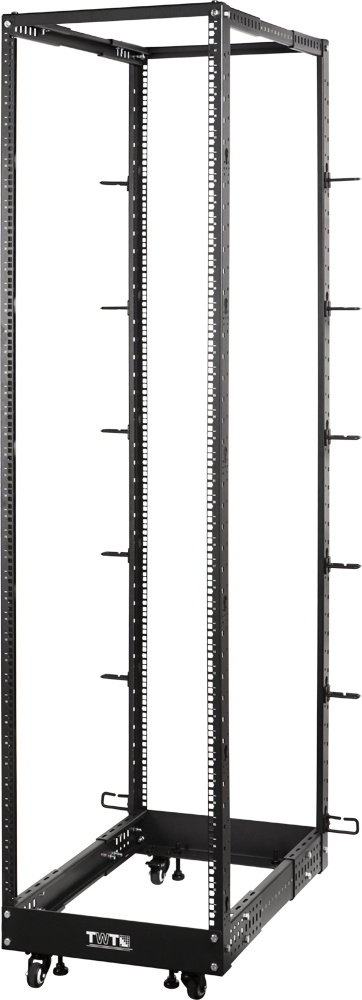 LANMASTER TWT-RACK2-48U-LT-ADJ
