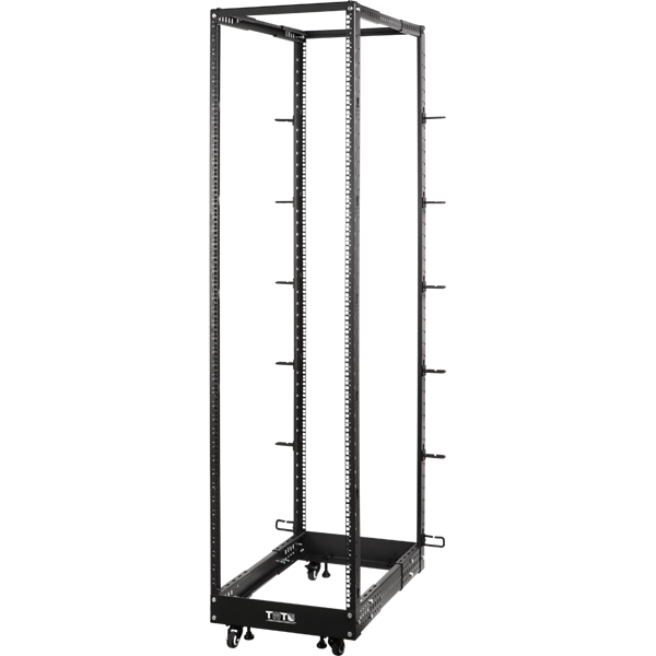 LANMASTER TWT-RACK2-48U-LT-ADJ