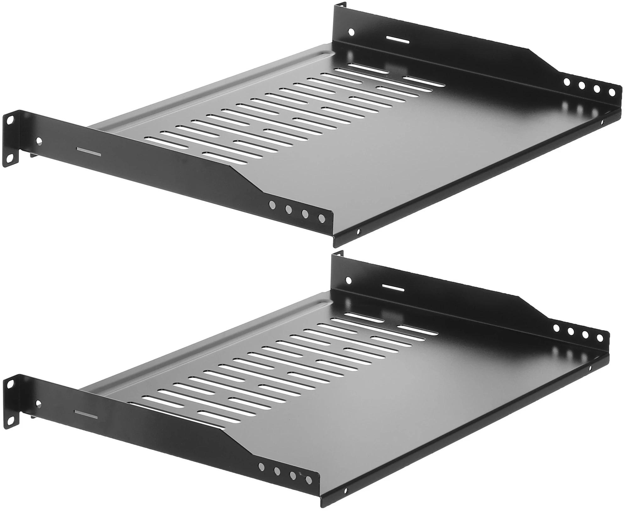 Полка фронтальная LANMASTER TWT-CB-SFBF300-1U/18 1U с возможностью установки заднего фиксатора, глубина 300 мм, нагруз - 18 кг (TWT-CB-SFBF300-1U/18) Полка фронтальная LANMASTER TWT-CB-SFBF300-1U/18 1U с возможностью установки заднего фиксатора, глубина 300 мм, нагруз - 18 кг (TWT-CB-SFBF300-1U/18)