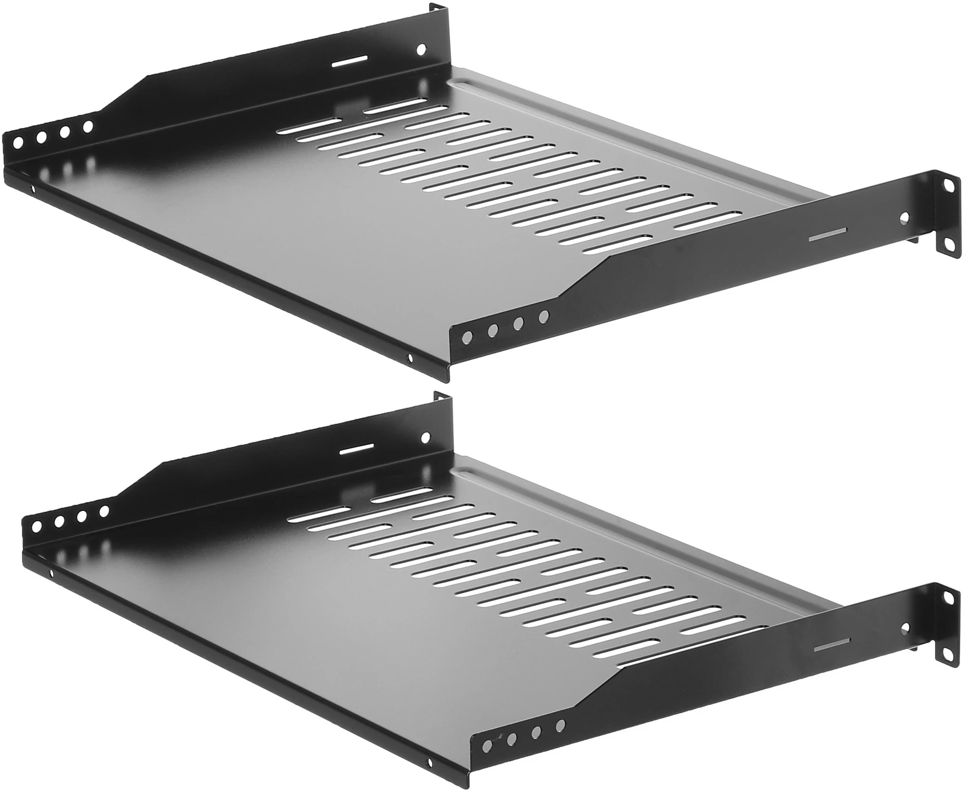 Полка фронтальная LANMASTER TWT-CB-SFBF300-1U/18 1U с возможностью установки заднего фиксатора, глубина 300 мм, нагруз - 18 кг (TWT-CB-SFBF300-1U/18) Полка фронтальная LANMASTER TWT-CB-SFBF300-1U/18 1U с возможностью установки заднего фиксатора, глубина 300 мм, нагруз - 18 кг (TWT-CB-SFBF300-1U/18)