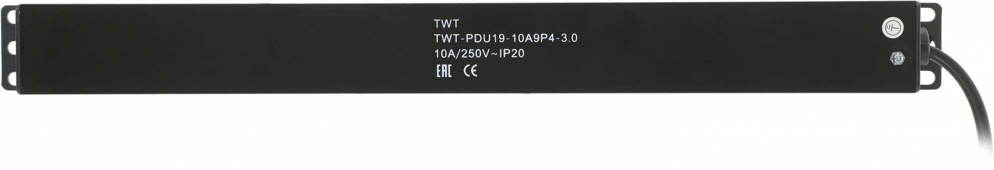 LANMASTER TWT-PDU19-10A9P4-3.0 LANMASTER TWT-PDU19-10A9P4-3.0