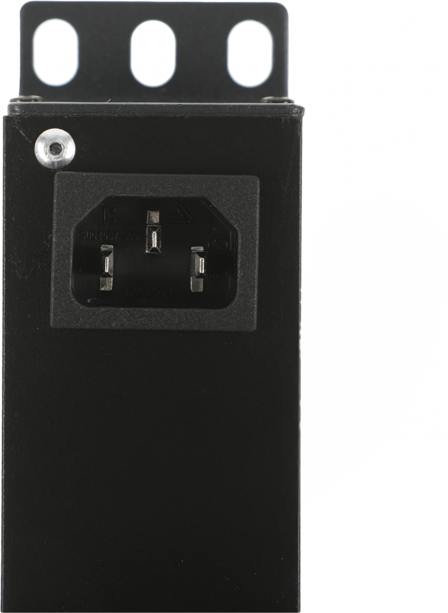 Блок розеток LANMASTER TWT-PDU19-10A8P