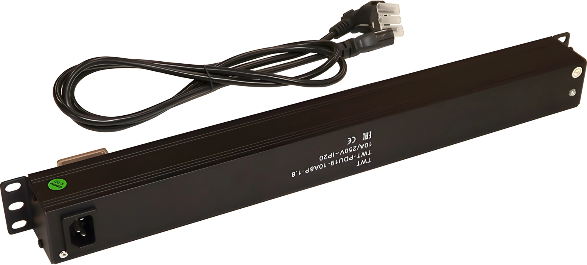 LANMASTER TWT-PDU19-10A8P-3.0