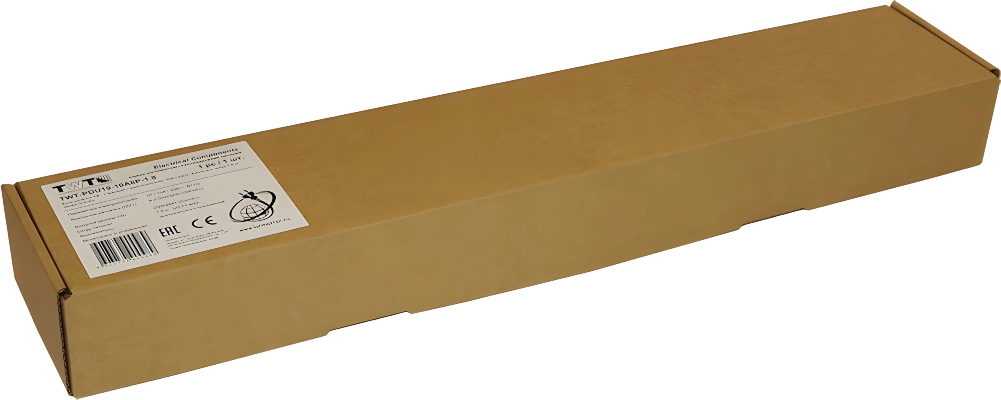 LANMASTER TWT-PDU19-10A8P-3.0