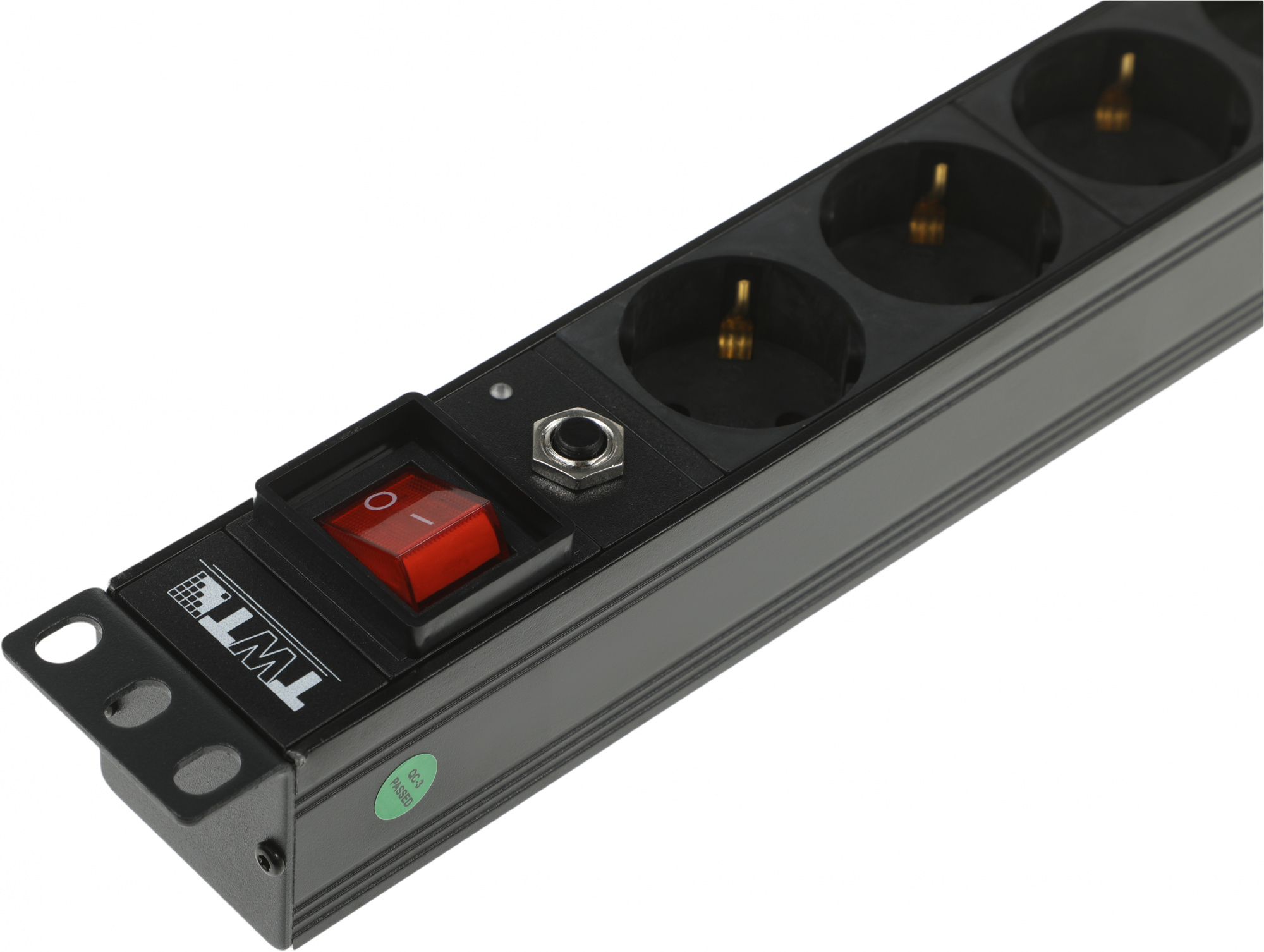 LANMASTER TWT-PDU19-10A8P-1.8