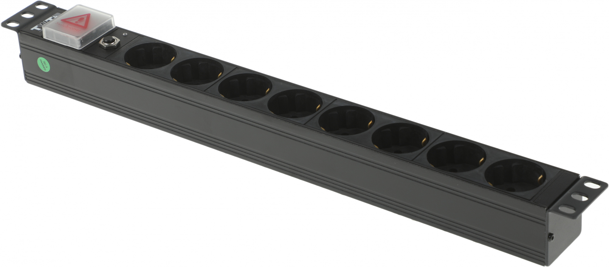 LANMASTER TWT-PDU19-10A8P-1.8
