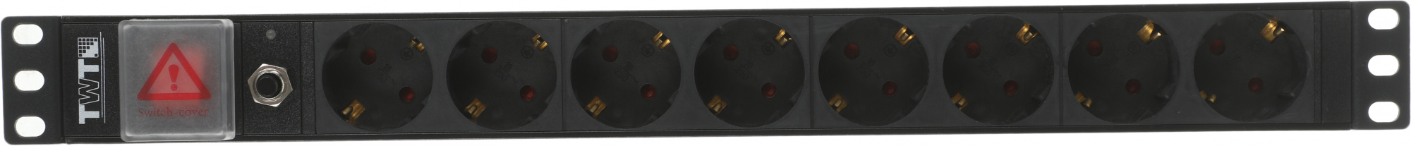 LANMASTER TWT-PDU19-10A8P-1.8