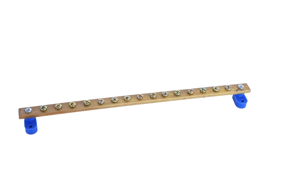 ЦМО Панель заземления 200 мм / 200 А ПЗ-200.200А