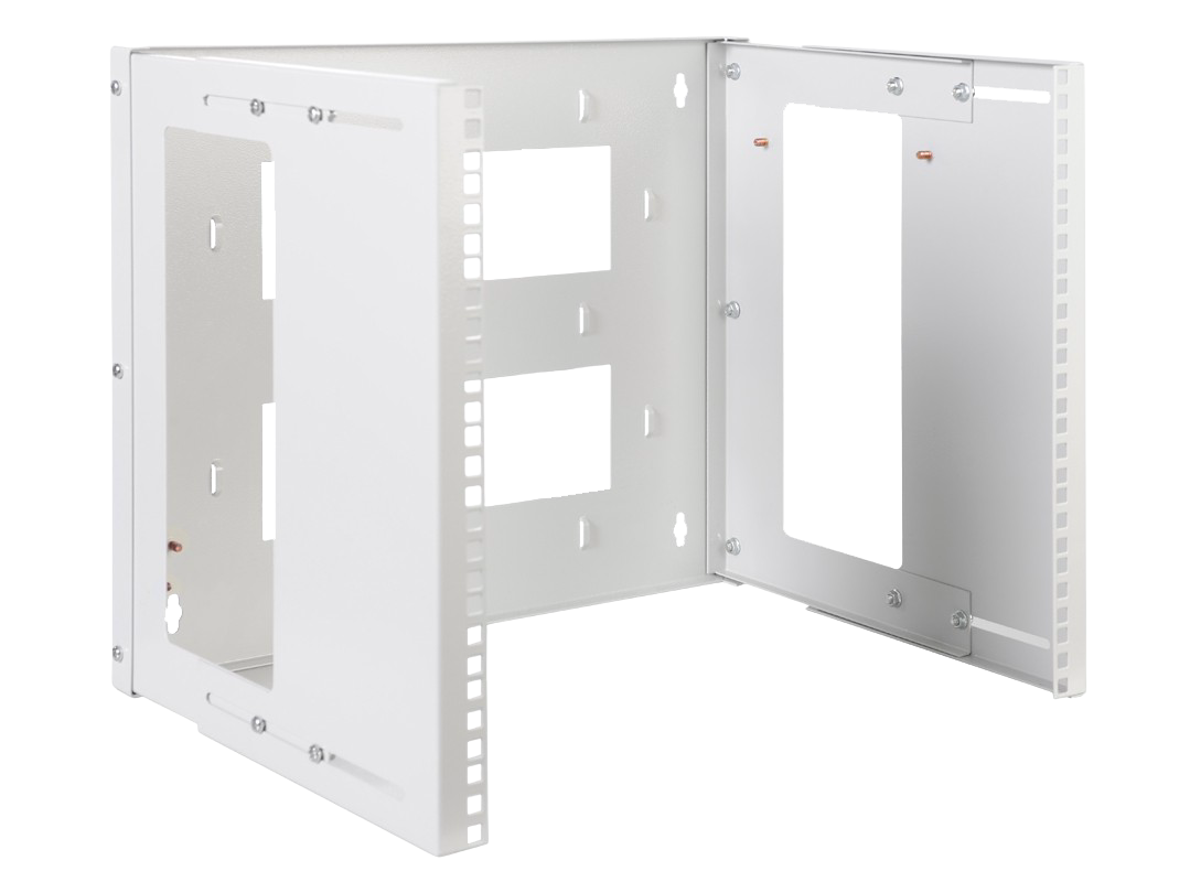 ЦМО Кронштейн настенный 12U, регулируемая глубина 300-450 мм [КНО-М-12U]