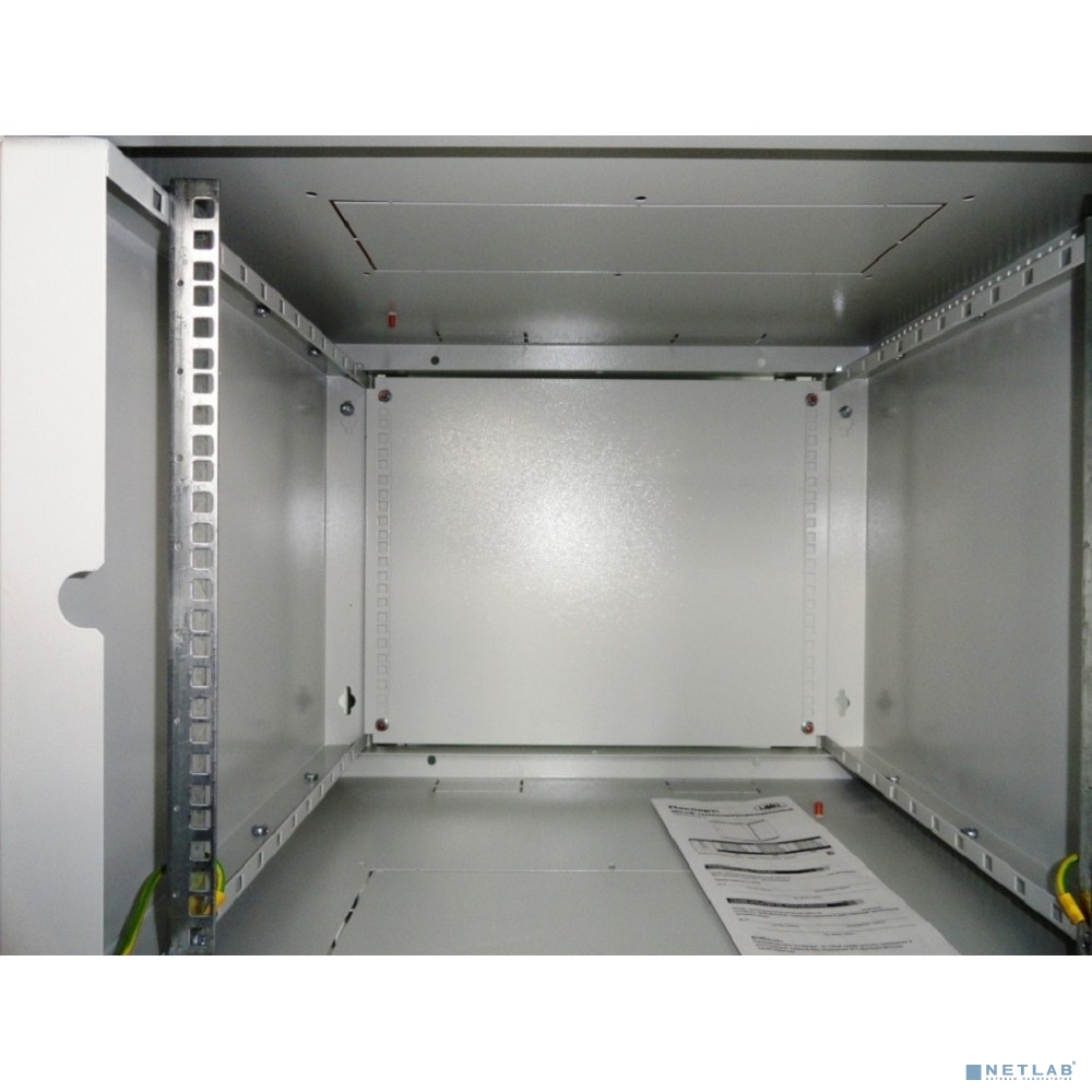 ЦМО Стенка задняя к шкафу ШРН, ШРН-Э и ШРН-М 6U в комплекте с крепежом (А-ШРН-6)