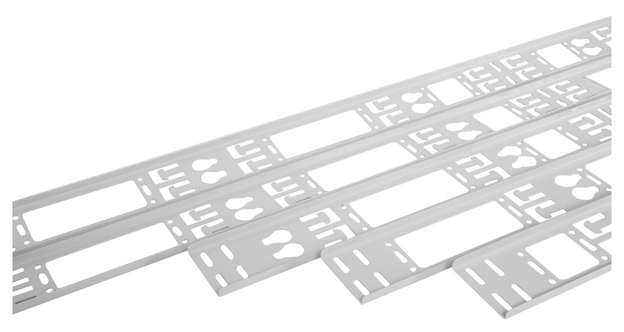 ЦМО Вертикальный кабельный органайзер в шкаф, ширина 75 мм 42U, цвет черный (ВКО-М-42.75-9005)