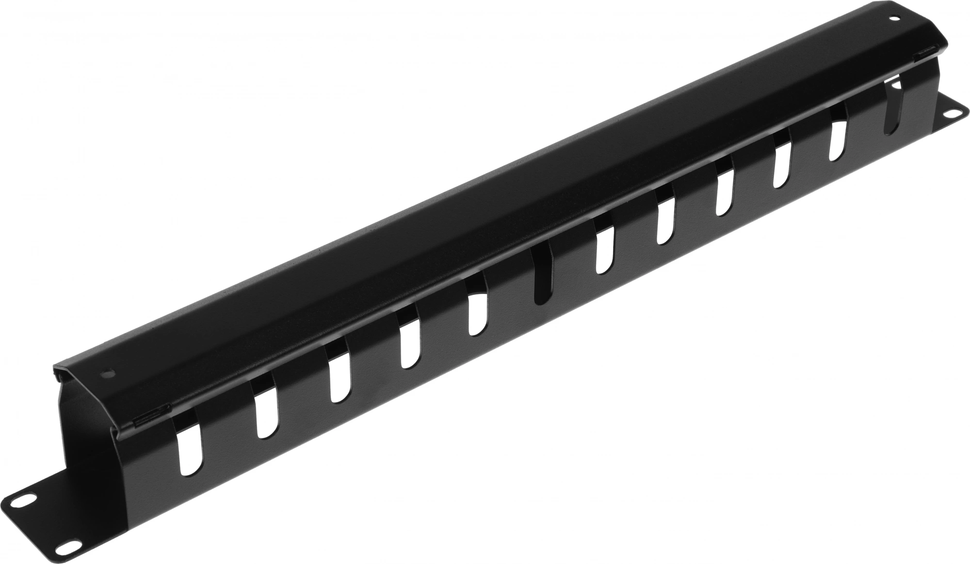 ЦМО Органайзер кабельный горизонтальный 19" 1U с крышкой, цвет чёрный (ГКЗ-1U-9005) ЦМО Органайзер кабельный горизонтальный 19" 1U с крышкой, цвет чёрный (ГКЗ-1U-9005)