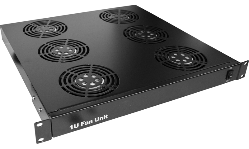LANMASTER TWT-CBB-FANB3-RACK