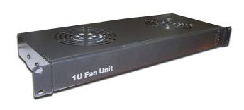 LANMASTER TWT-CBB-FANB2-RACK-T