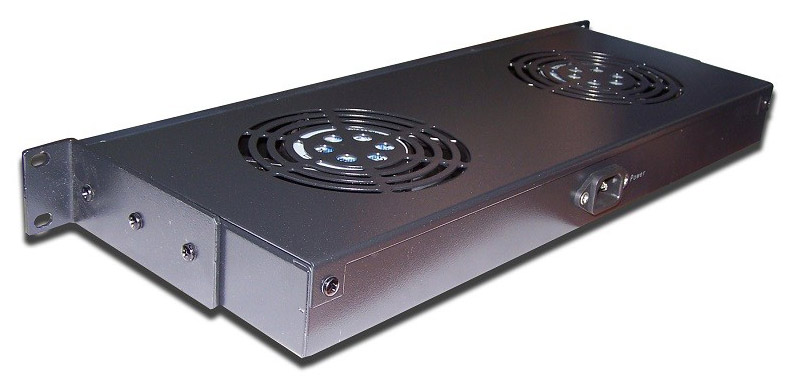 LANMASTER TWT-CBB-FANB2-RACK-T