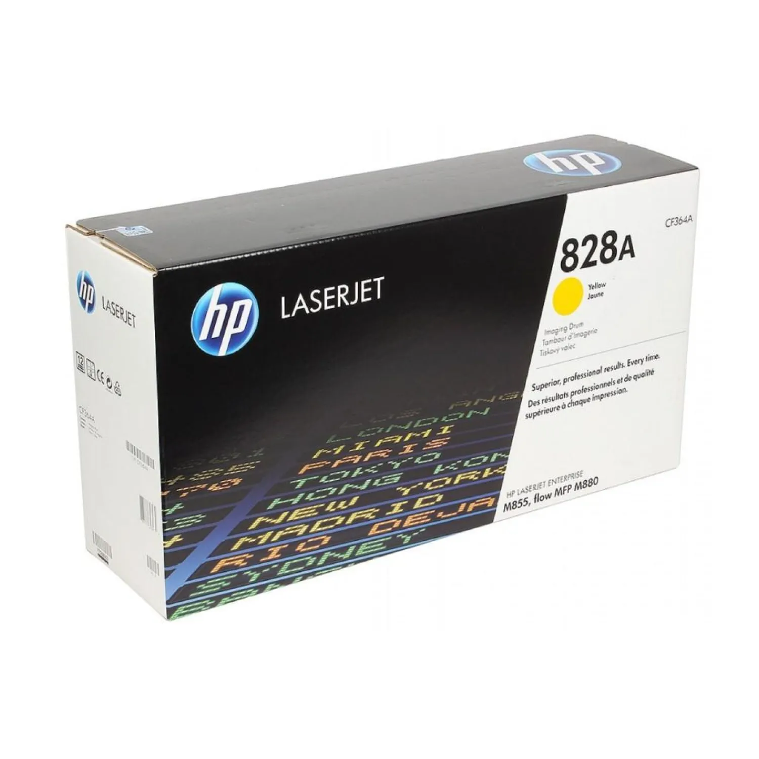 HP CF364A