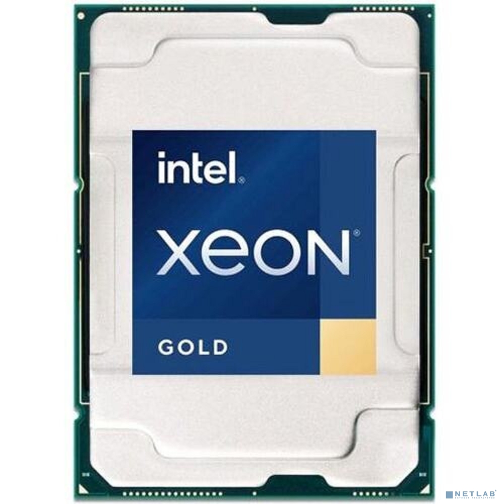 Процессор Intel Xeon/  Intel Xeon Gold 6342 2.8G, 24C/48T, 11.2GT/s, 36M Cache, Turbo, HT (230W) DDR4-3200 clean pulled (аналог  CD8068904657701)
