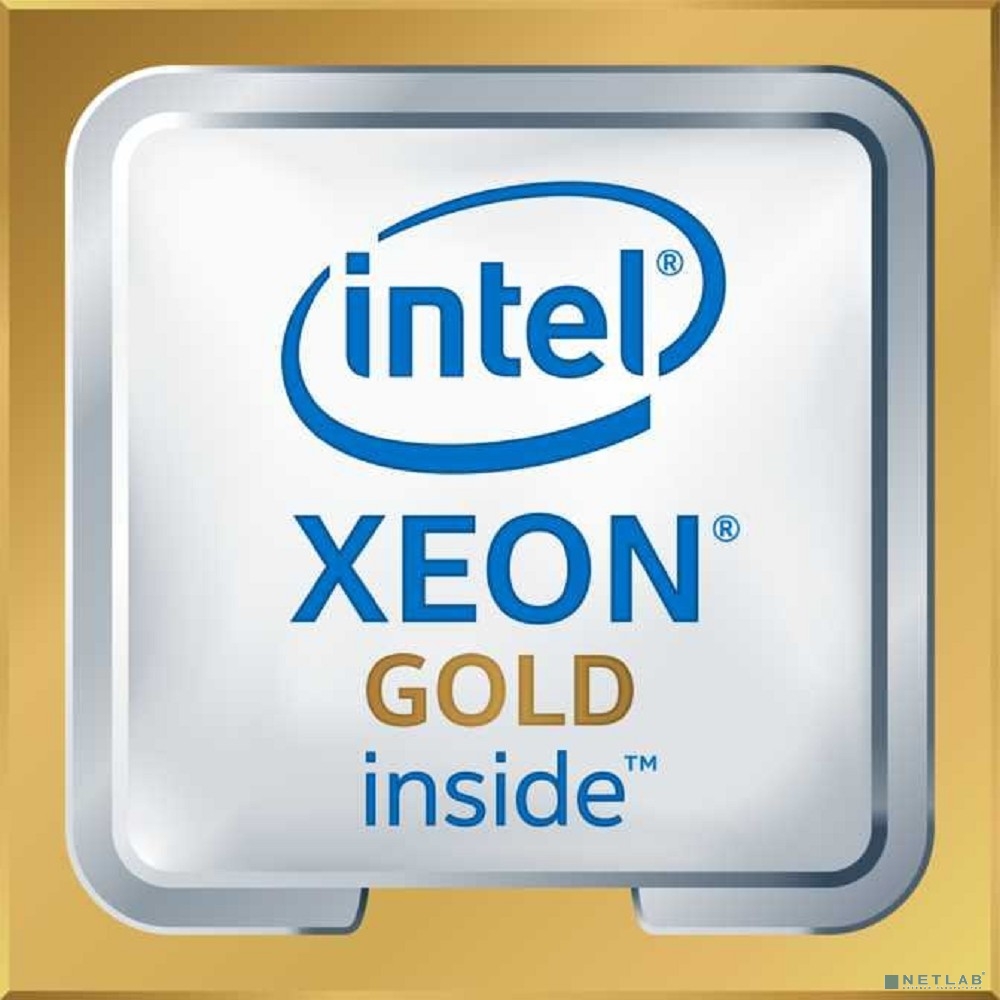Процессор/ Intel® Xeon® Gold 6338 2G, 32C/64T, 11.2GT/s, 48M Cache, Turbo, HT (205W) DDR4-3200