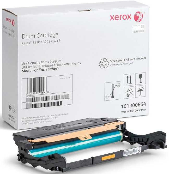 Xerox HVD 101R00664