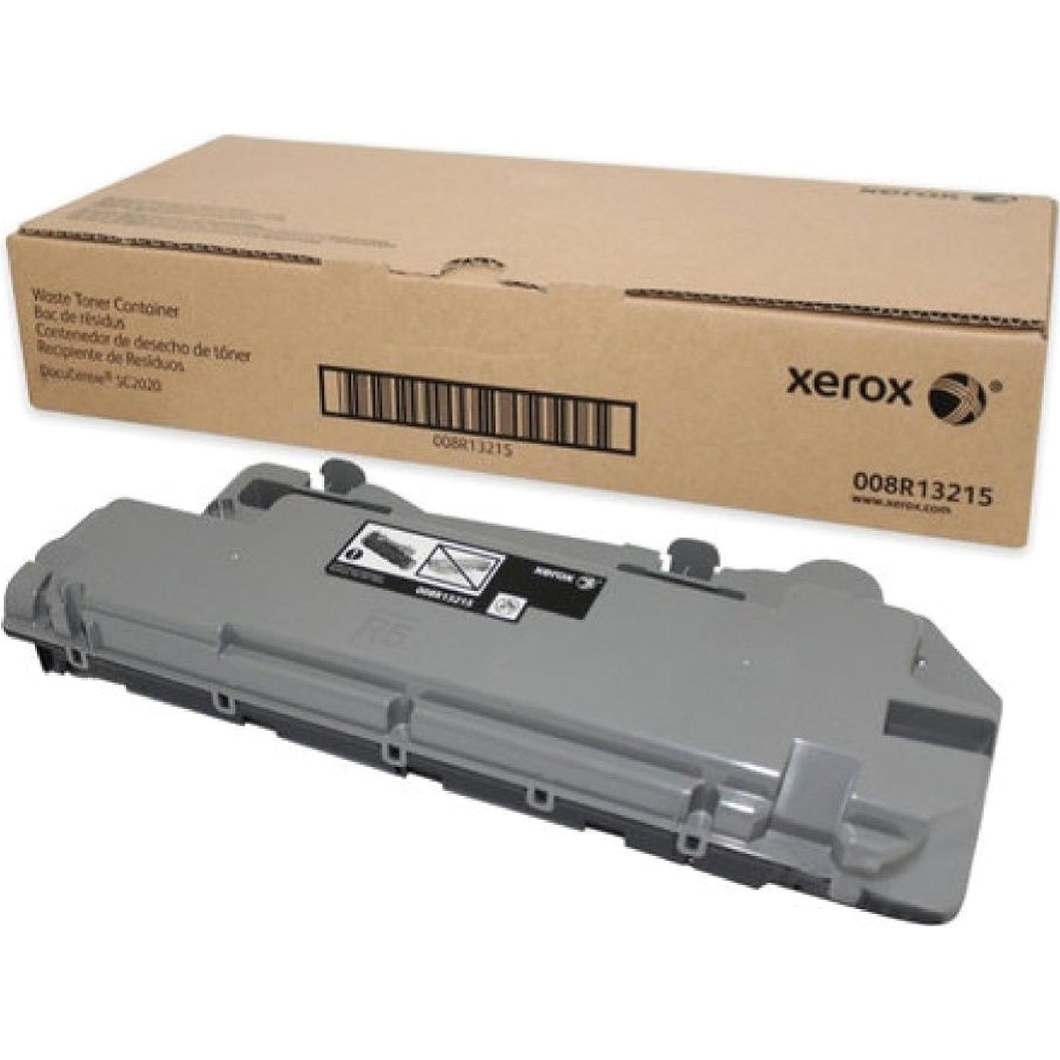 XEROX 008R13215 Контейнер для отработанного тонера (15K) XEROX DocuCentre SC2020 XEROX 008R13215 Контейнер для отработанного тонера (15K) XEROX DocuCentre SC2020