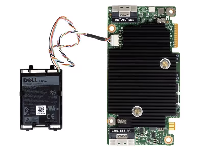 Контроллер Dell Technologies 405-AAXO