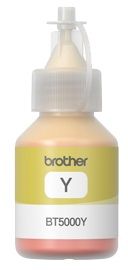 Brother BT5000Y Чернила, Yellow DCPT300/500W/700W (41,8мл, 5000стр) (BT5000Y)