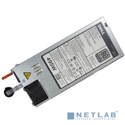 Блок питания Dell 495W (D495E-S1) analog 450-ADWP, 450-AEEP