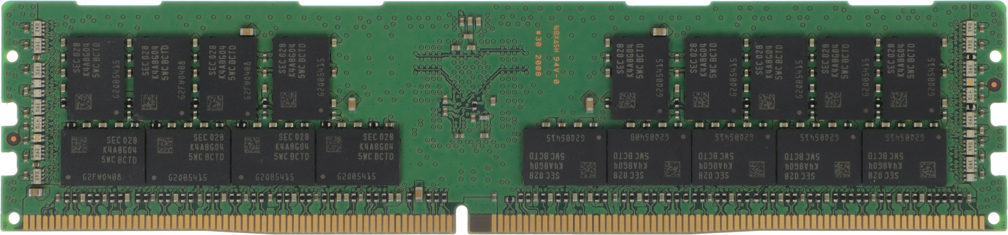 Samsung DDR4 32GB  RDIMM 3200MHz 1.2V M393A4K40DB3-CWE ECC Reg