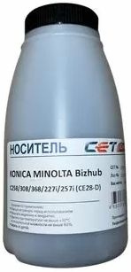 Носитель CET (девелопер) CE28-D для KONICA MINOLTA Bizhub C258/308/368/227i/257i (Japan), 100г/бут, CET121077D100 Носитель CET (девелопер) CE28-D для KONICA MINOLTA Bizhub C258/308/368/227i/257i (Japan), 100г/бут, CET121077D100