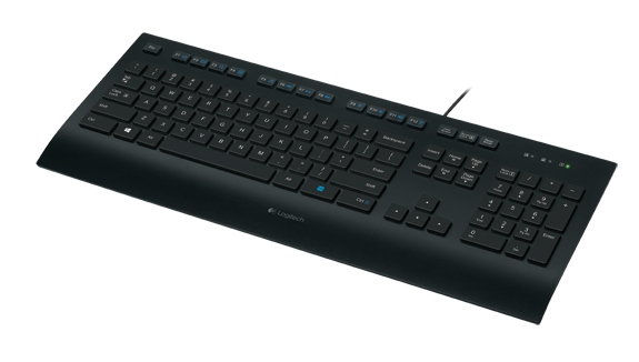 Logitech Keyboard K280e USB