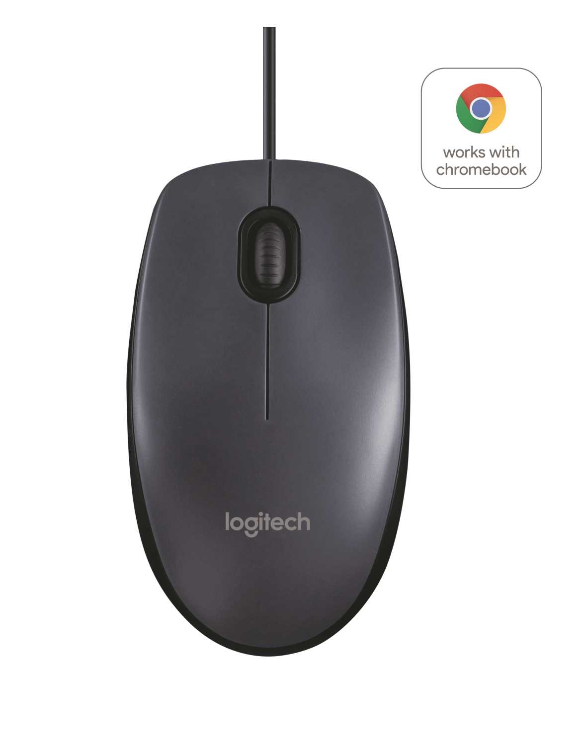 Logitech B100 Optical (910-003357)