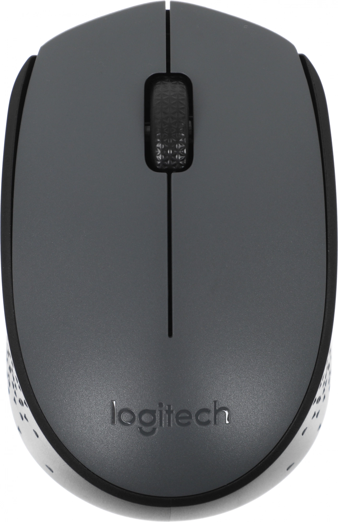 910-004642 Logitech Wireless Мышь беспроводная M170  Grey