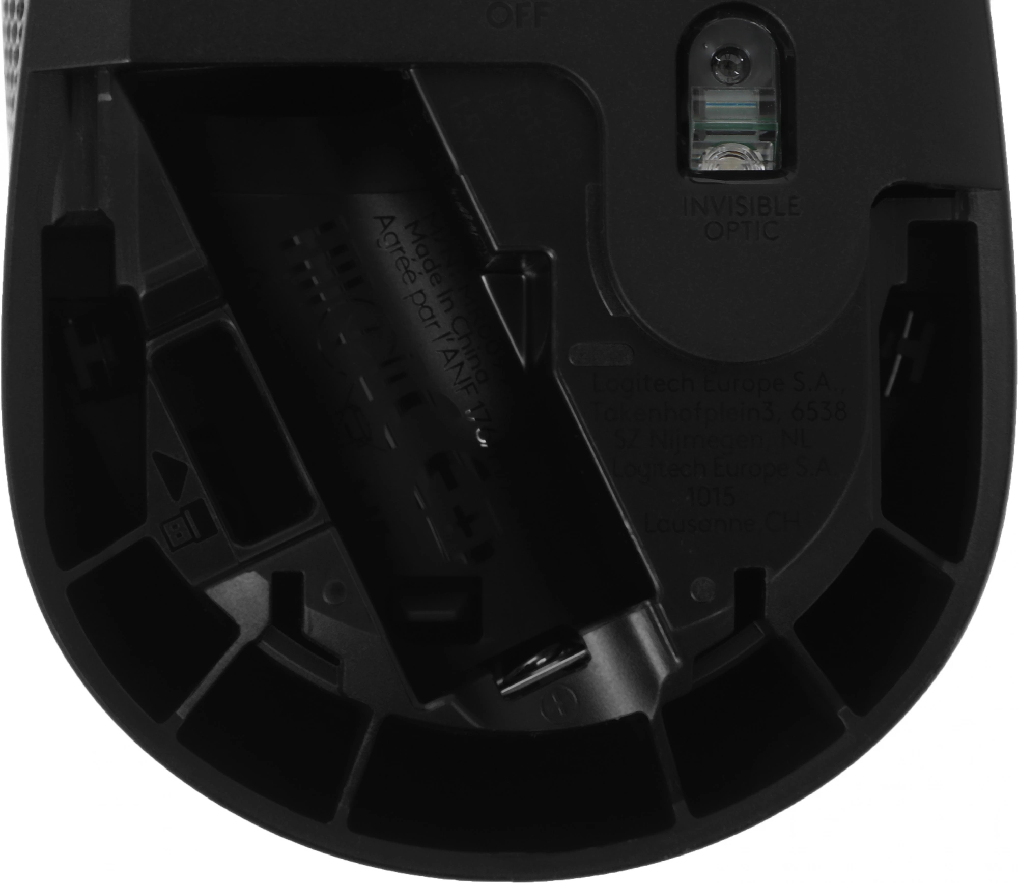 910-004642 Logitech Wireless Мышь беспроводная M170  Grey