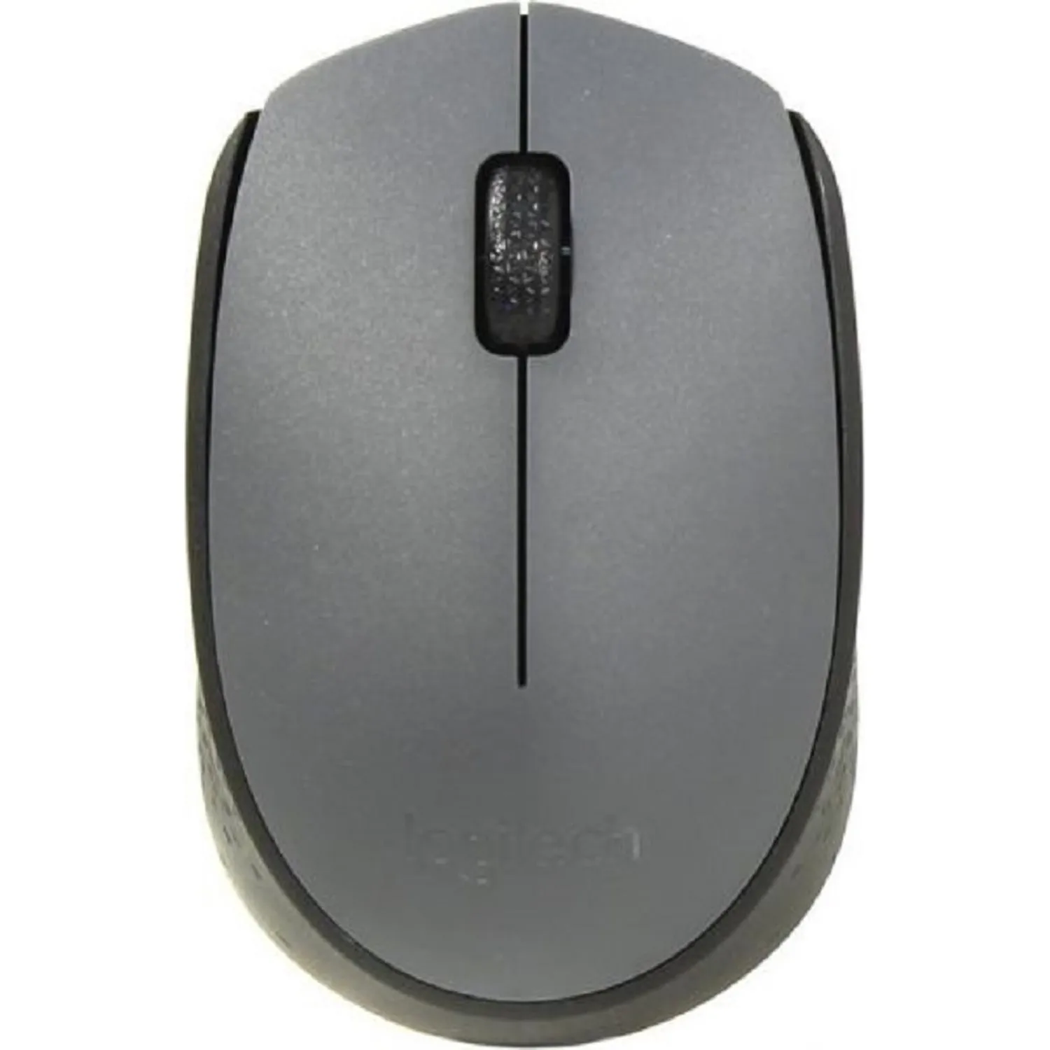 910-004642 Logitech Wireless Мышь беспроводная M170  Grey