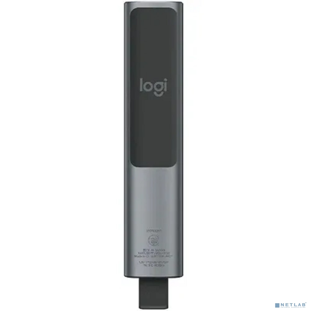 910-004861/910-004867/910-004865 Logitech Spotlight Презентер серый