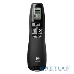 910-003507/910-003506 Logitech Wireless Presenter Professional R700