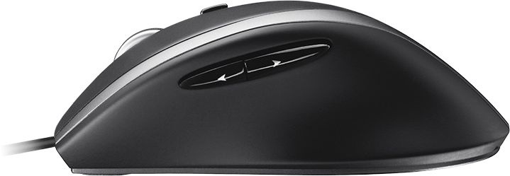 910-005784 Мышь Logitech M500s Advanced Black оптическая (4000dpi) USB (7but)