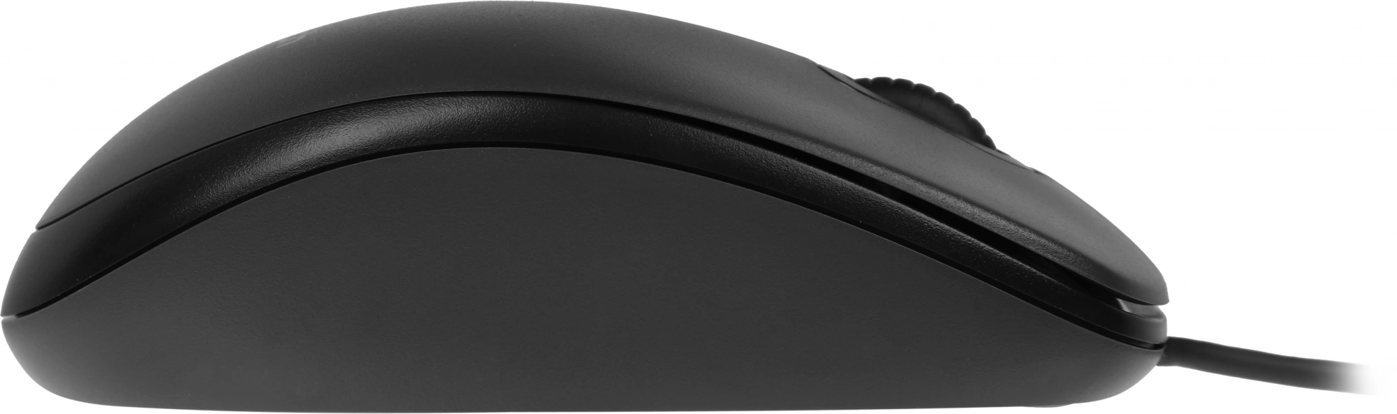 910-001793  Мышь Logitech M90 Optical USB Dark Grey RTL