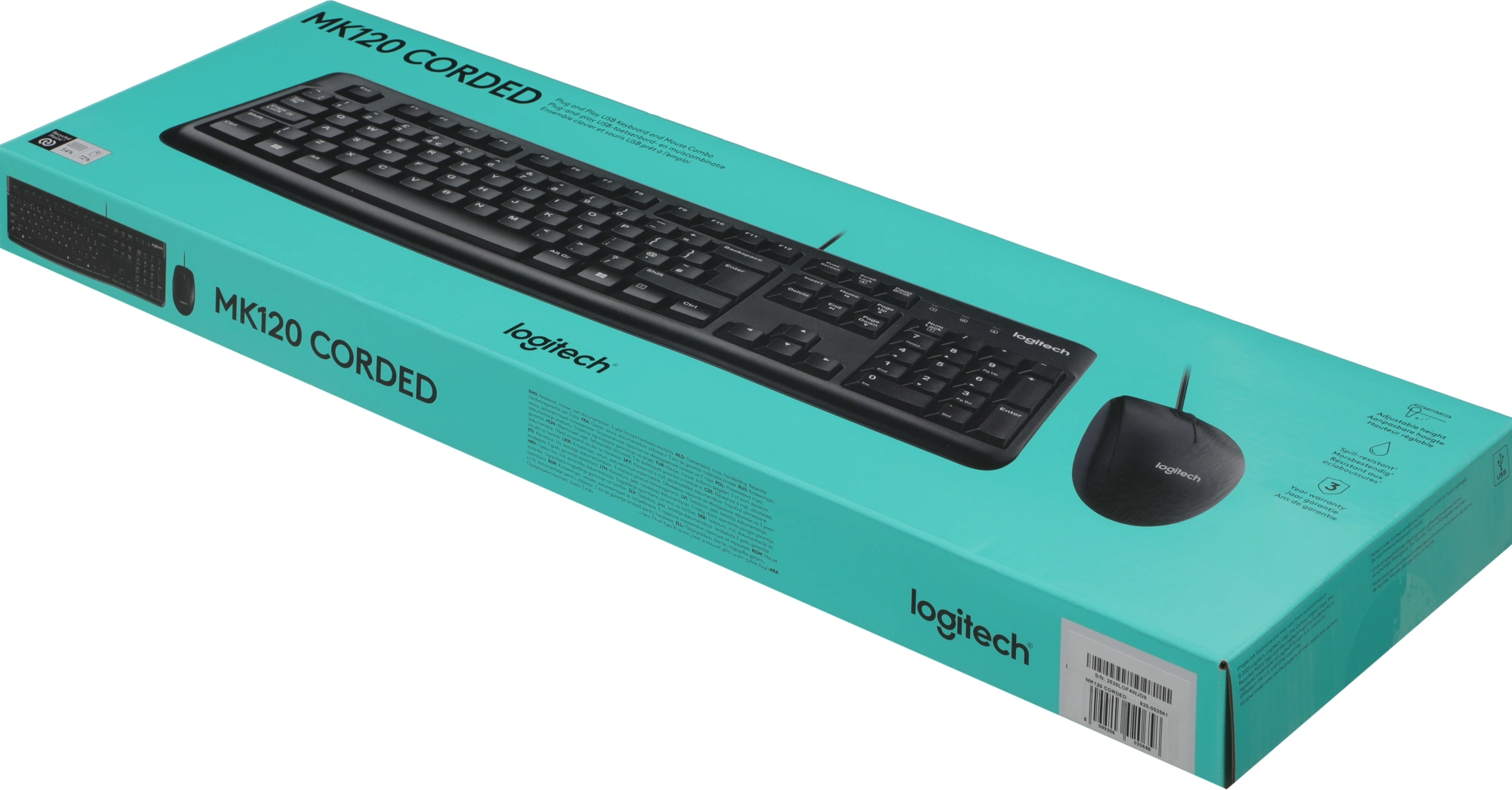 LOGITECH 920-002561