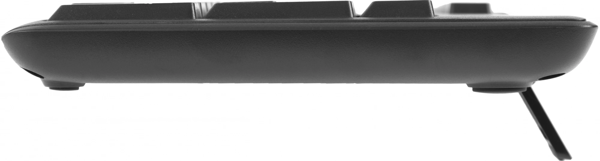 920-009807 Logitech Клавиатура + мышь MK295 с поддержкой SilentTouch заводская гравировка RU/LAT