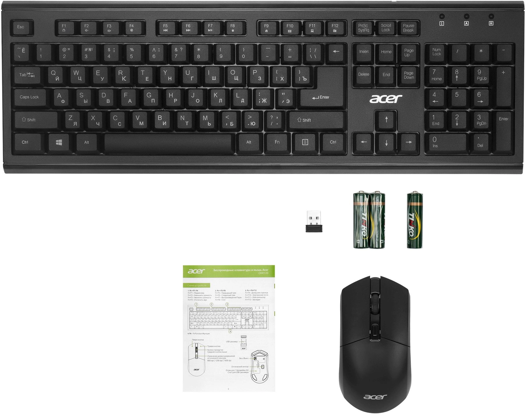 ACER ZL.KBDEE.007