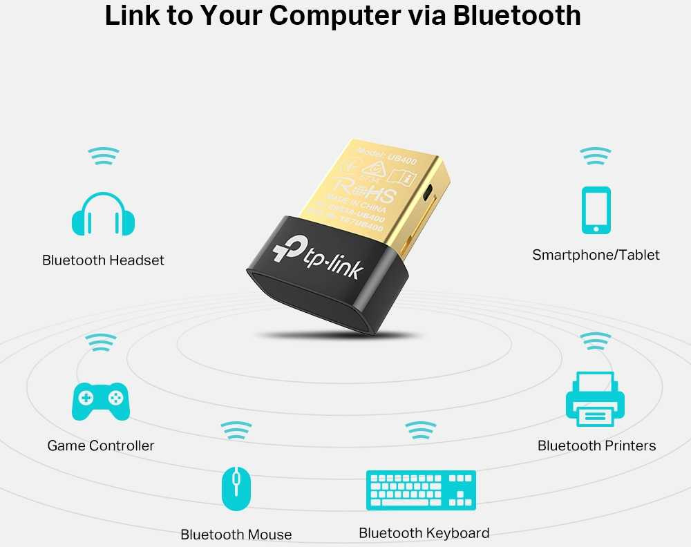 TP-Link UB400