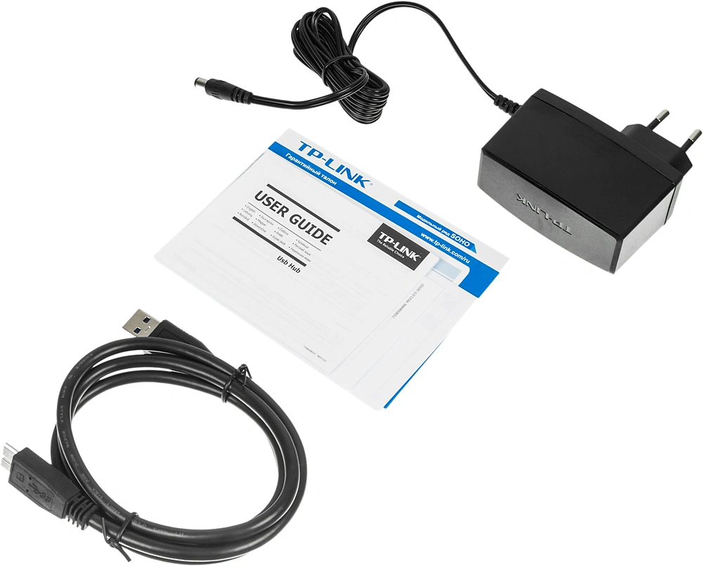 TP-Link UH700 7-портовый концентратор USB 3.0 TP-Link UH700 7-портовый концентратор USB 3.0