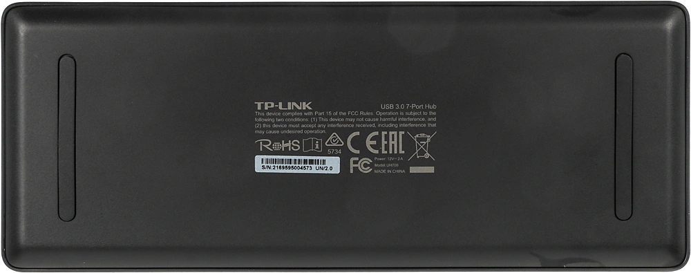 TP-Link UH700 7-портовый концентратор USB 3.0 TP-Link UH700 7-портовый концентратор USB 3.0
